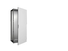 VX Шкаф 800x1800x500 с монтажной платой, одна дверь | код 8885000 | Rittal